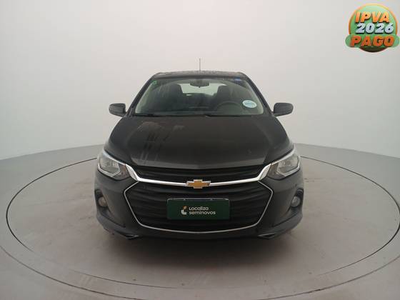CHEVROLET ONIX 1.0 FLEX LT MANUAL
